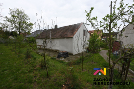 Dom wolnostojący graniczący z lasem- Niedoradz